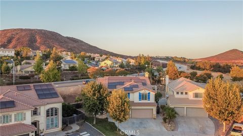 A home in Murrieta