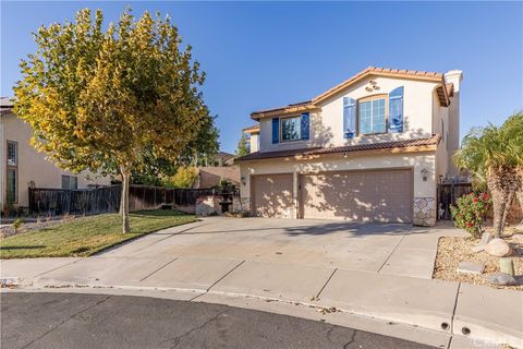 A home in Murrieta