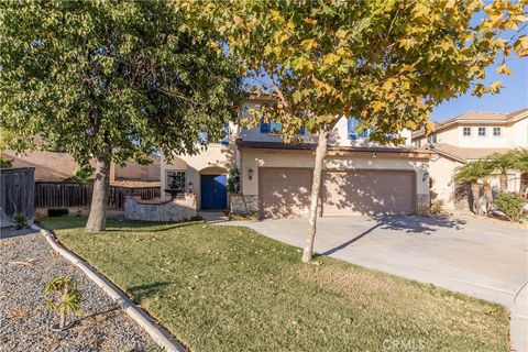 A home in Murrieta