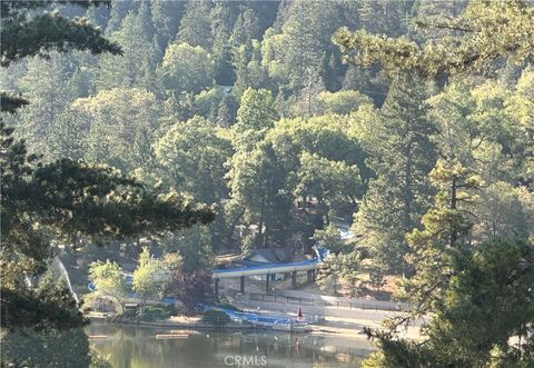 A home in Crestline