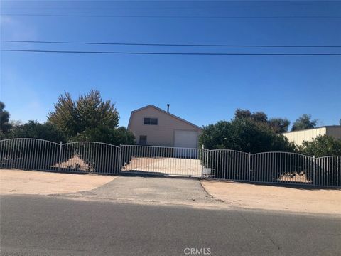 A home in Hesperia