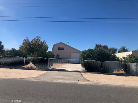 A home in Hesperia