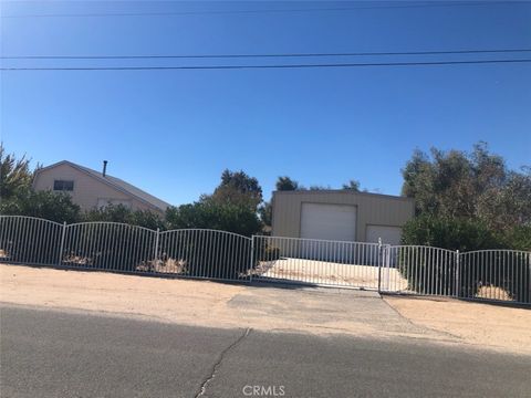 A home in Hesperia