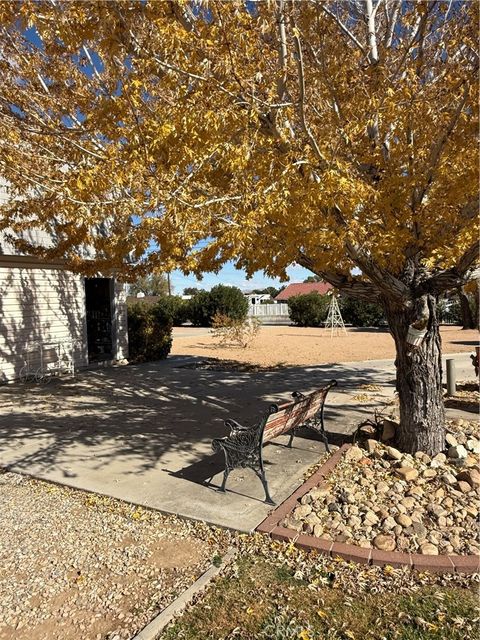 A home in Hesperia