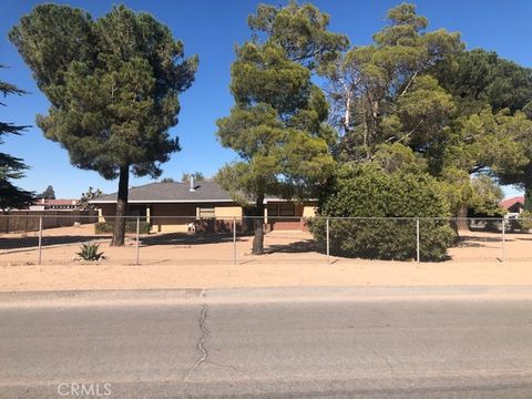 A home in Hesperia