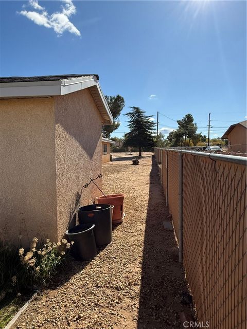 A home in Hesperia