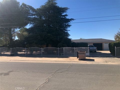 A home in Hesperia