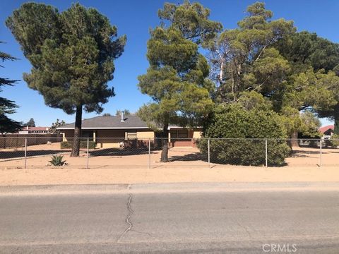 A home in Hesperia