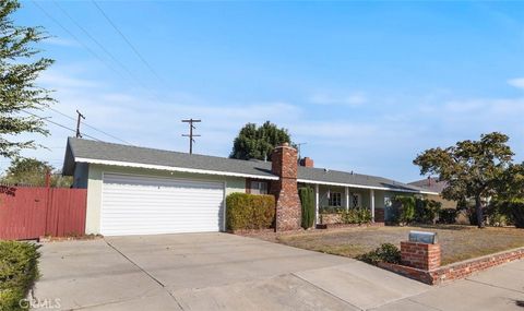 A home in Bellflower