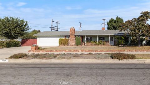 A home in Bellflower