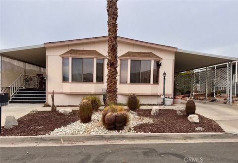 A home in Desert Hot Springs