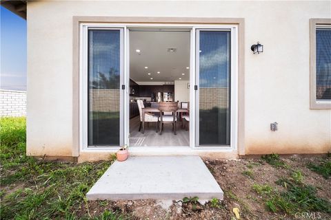 A home in Menifee