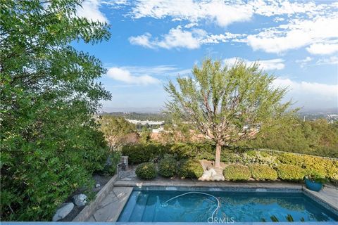 A home in Stevenson Ranch