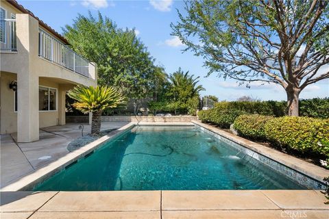 A home in Stevenson Ranch