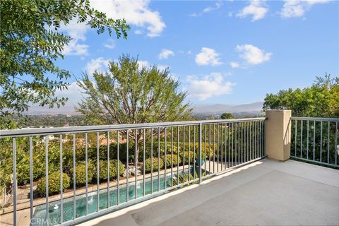 A home in Stevenson Ranch