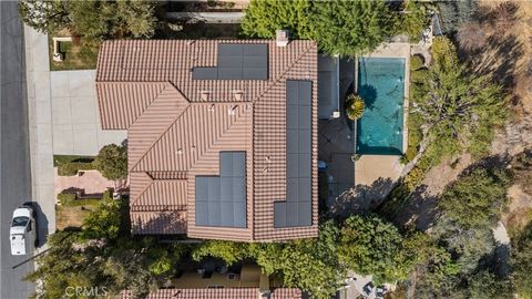 A home in Stevenson Ranch