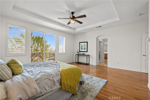 A home in Stevenson Ranch