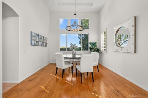 A home in Stevenson Ranch