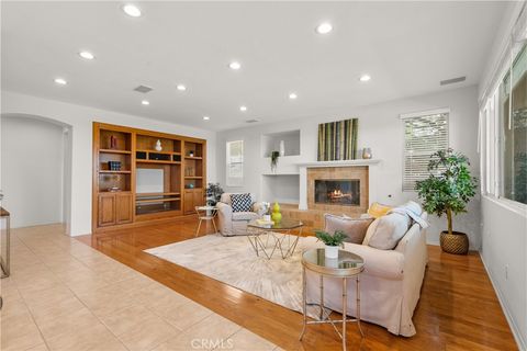 A home in Stevenson Ranch