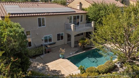 A home in Stevenson Ranch