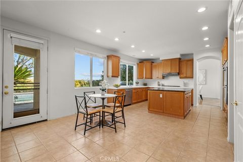 A home in Stevenson Ranch