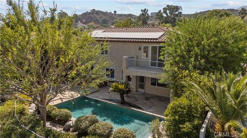 A home in Stevenson Ranch