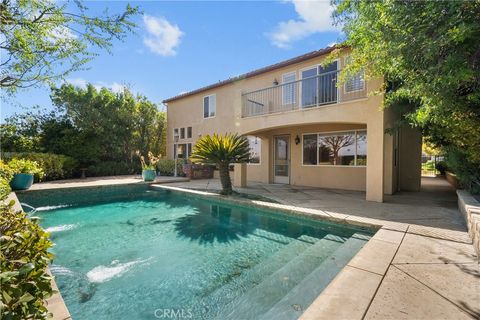 A home in Stevenson Ranch