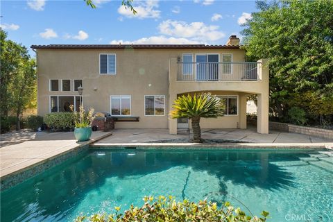 A home in Stevenson Ranch