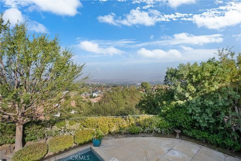 A home in Stevenson Ranch