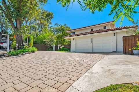 A home in Palos Verdes Peninsula