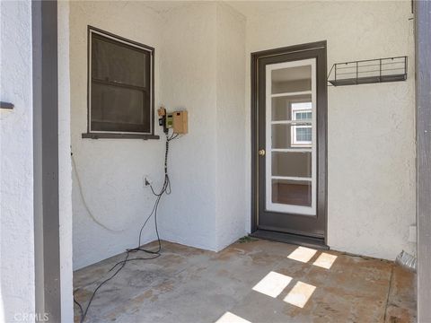 A home in Burbank