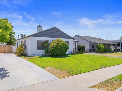 A home in Burbank