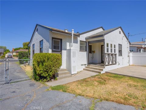 A home in Burbank