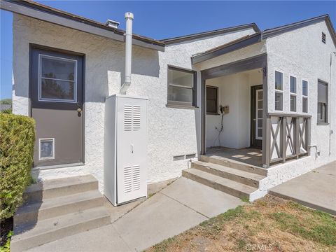 A home in Burbank