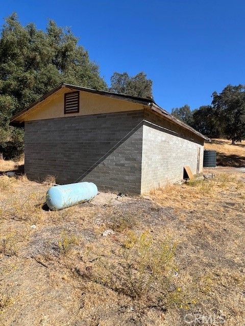 A home in Mariposa