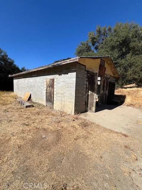 A home in Mariposa