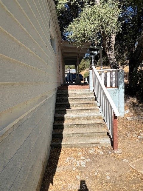 A home in Mariposa