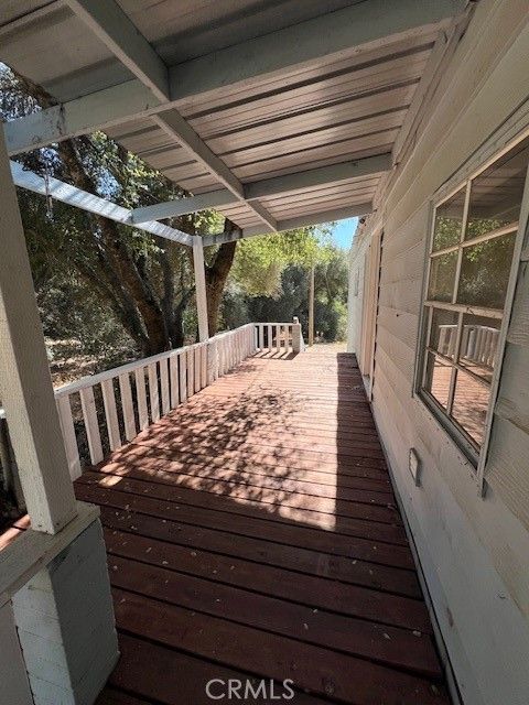 A home in Mariposa