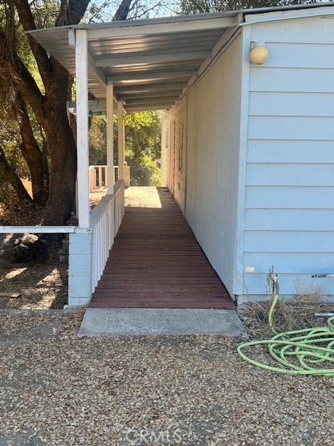 A home in Mariposa