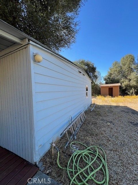 A home in Mariposa