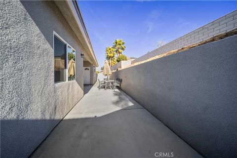 A home in Victorville