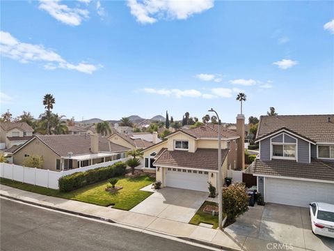 A home in Menifee