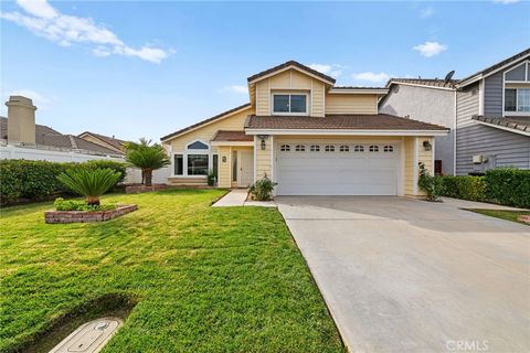 A home in Menifee