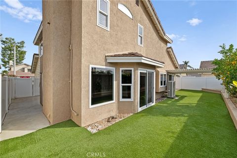 A home in Menifee