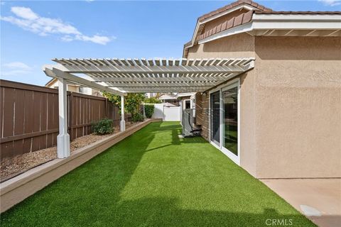 A home in Menifee