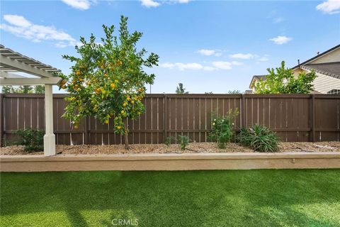 A home in Menifee