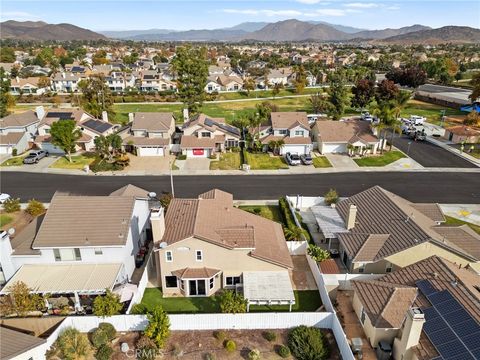 A home in Menifee