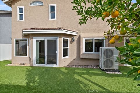 A home in Menifee