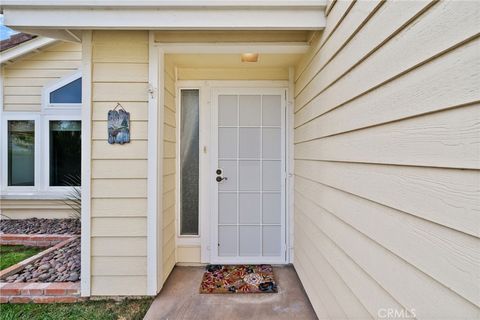 A home in Menifee