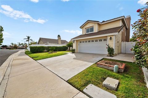 A home in Menifee